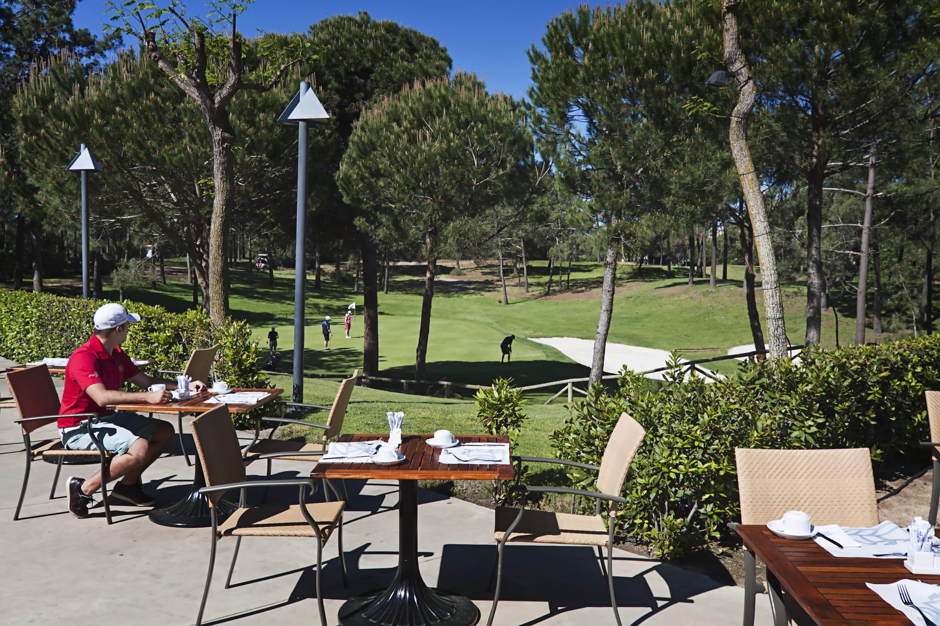 Islantilla Golf Breakfast