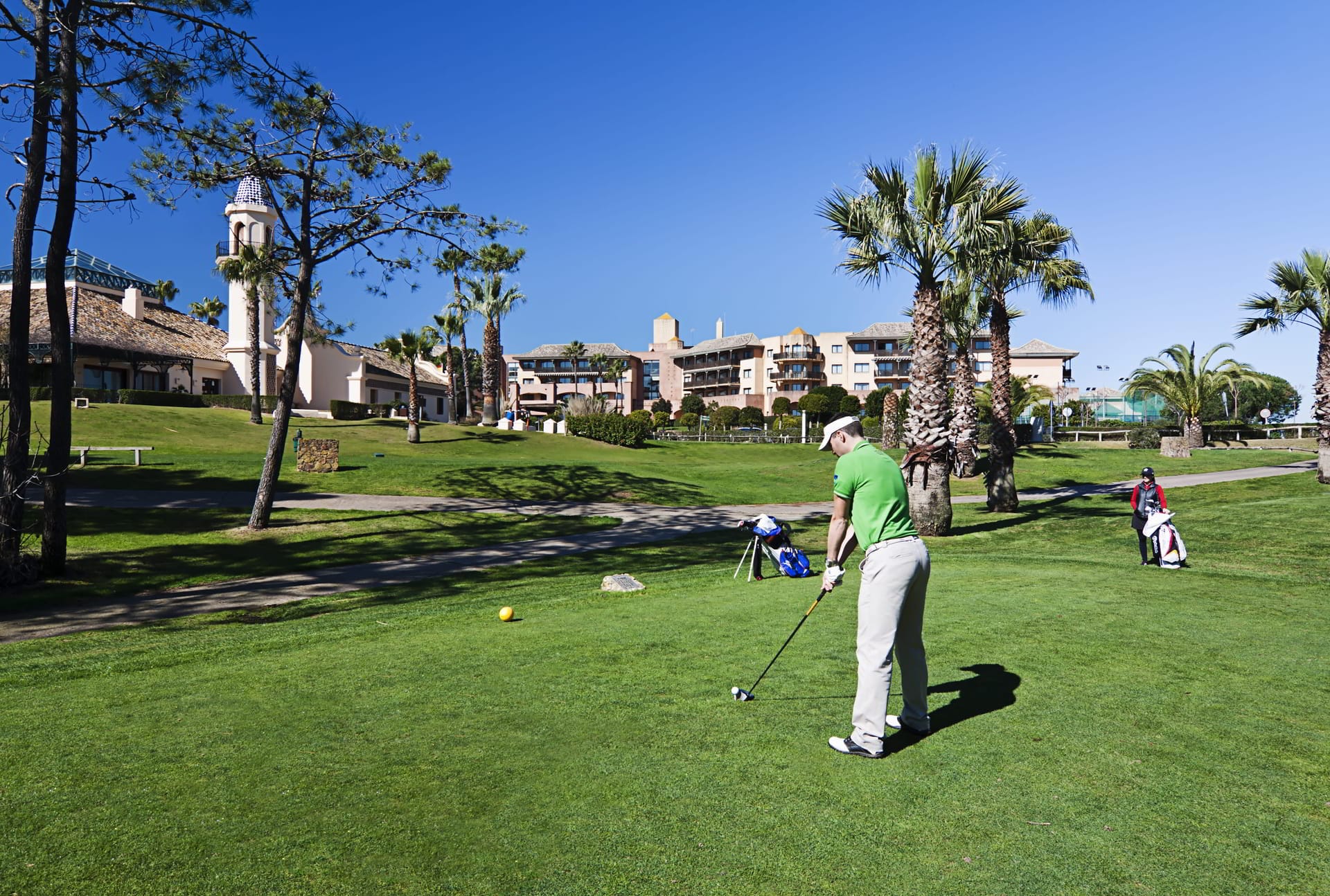 Islantilla Golf Club & Hotel