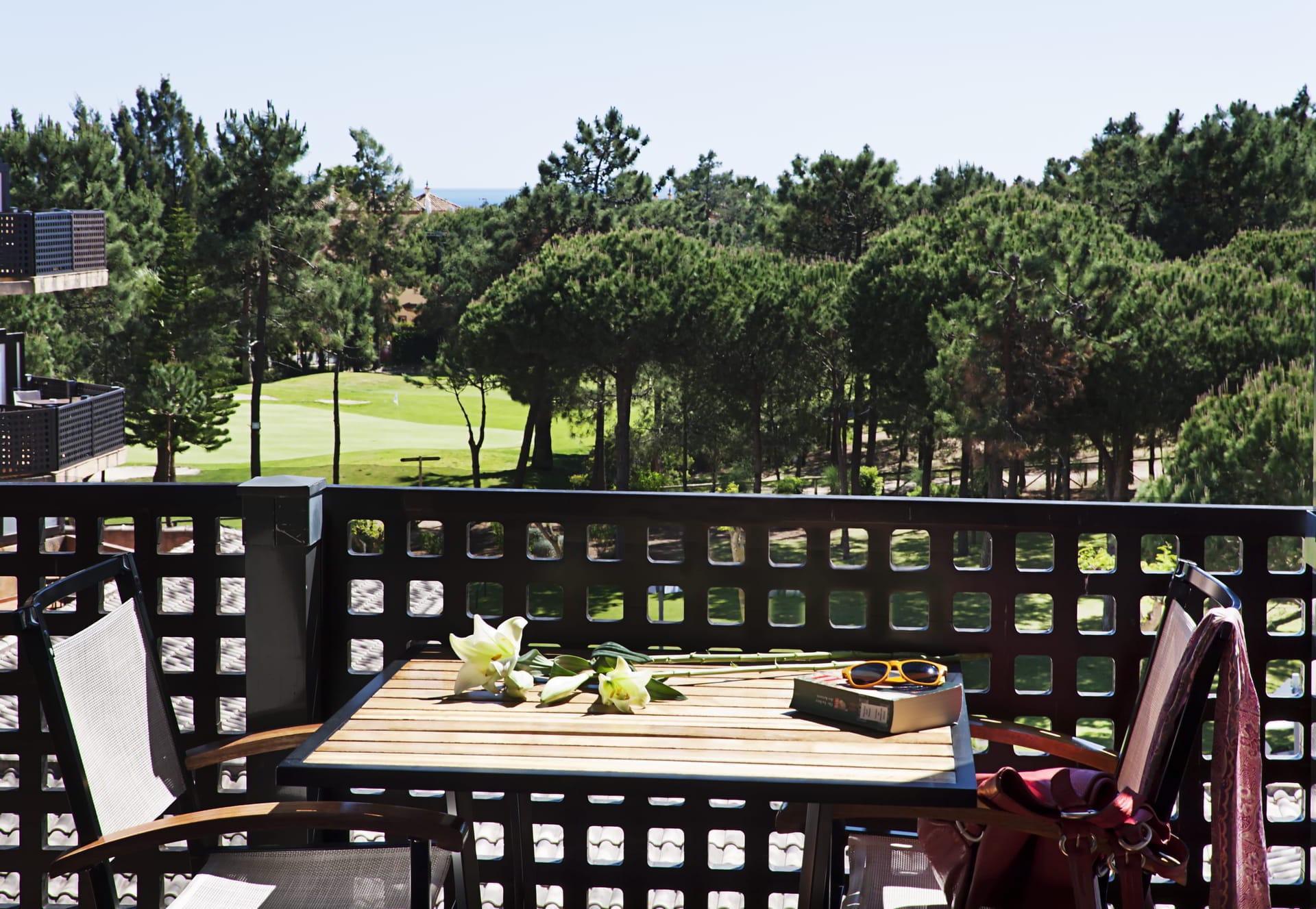 Islantilla Golf Resort Golf View