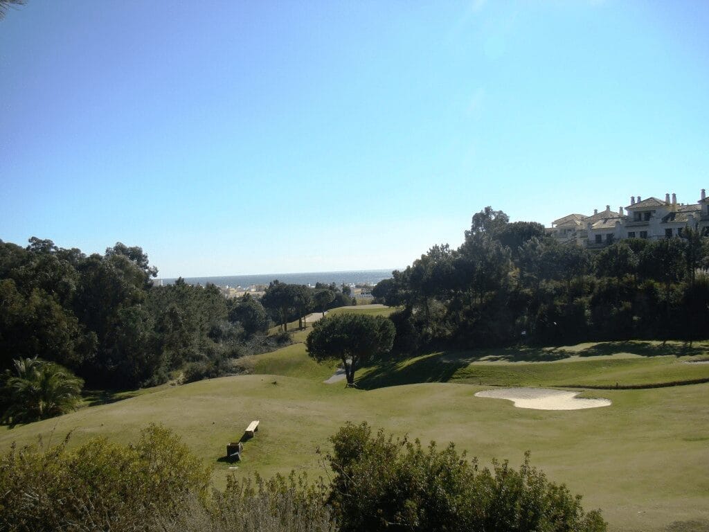 Islantilla Golf Resort Golfbaan