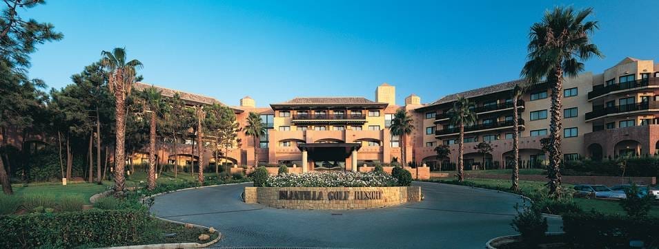 Islantilla Hotel Golf Resort