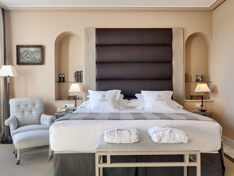 Kamer hotel-barcelo-montecastillo