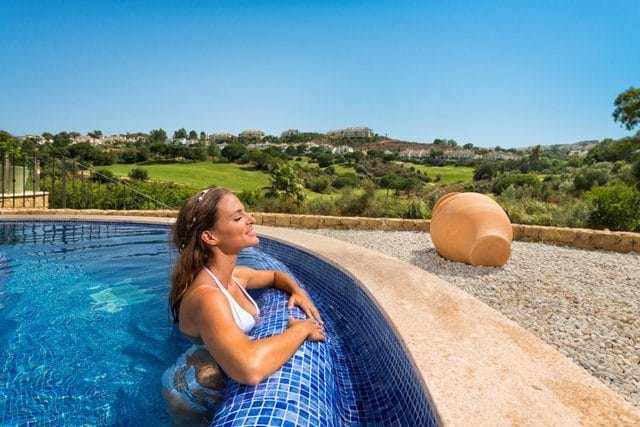 La Cala Hotel Golf Resort Mijas #golfvakantie #spanje 1 (1) spa27