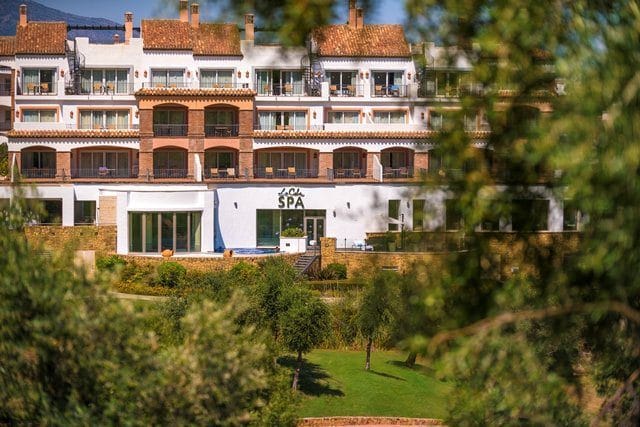 La Cala Hotel Golf Resort Mijas #golfvakantie #spanje 1 (1) spa29