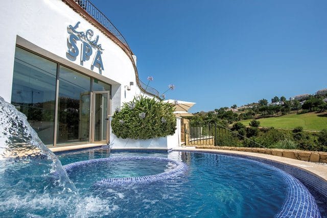 La Cala Hotel Golf Resort Mijas #golfvakantie #spanje 1 (1) spa30