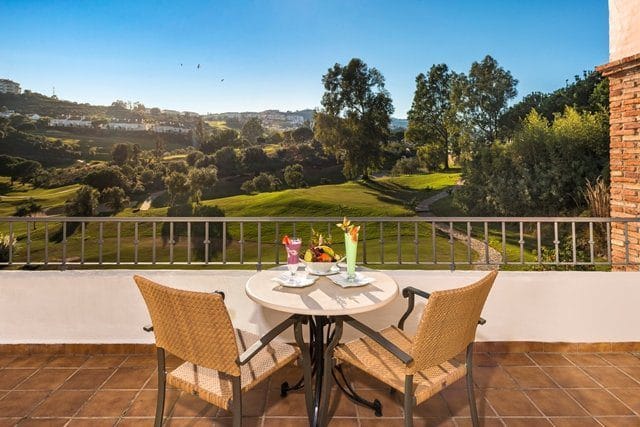 La Cala Hotel Golf Resort Mijas #golfvakantie #spanje 1 (3)