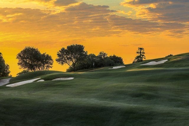 La Cala  Golf Mijas #golfvakantie #spanje America2
