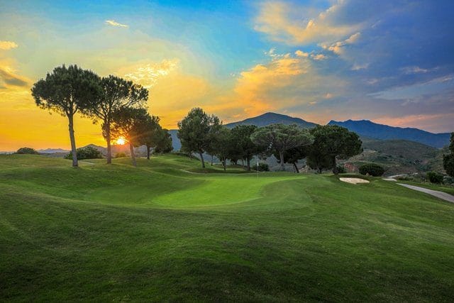 La Cala  Golf Mijas #golfvakantie #spanje America3