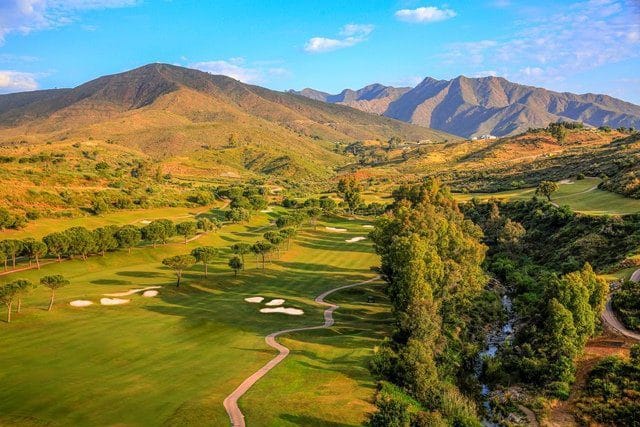 La Cala  Golf Mijas #golfvakantie #spanje America6