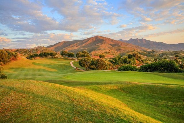 La Cala  Golf Mijas #golfvakantie #spanje America7