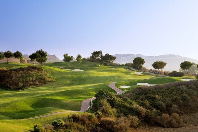 La Cala  Golf Mijas #golfvakantie #spanje America8