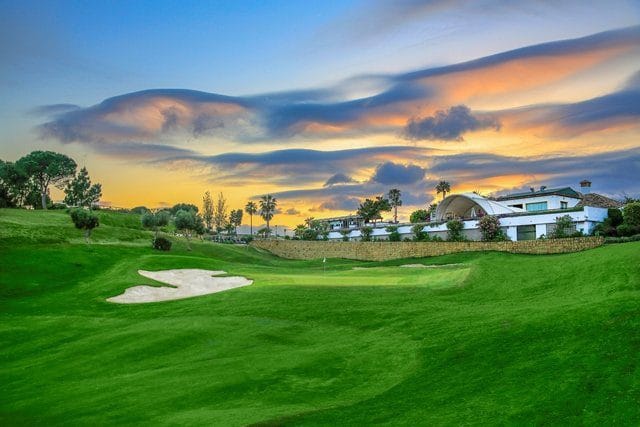La Cala  Golf Mijas #golfvakantie #spanje Asia12