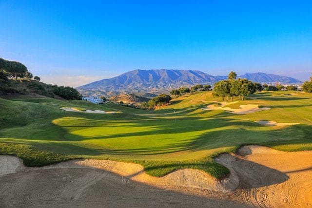 La Cala Golf Mijas #golfvakantie #spanje Asia14