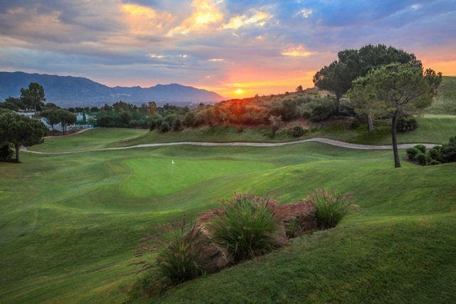 La Cala Golf  Mijas #golfvakantie #spanje Asia15