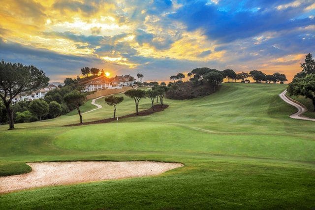 La Cala Golf Mijas #golfvakantie #spanje Asia16