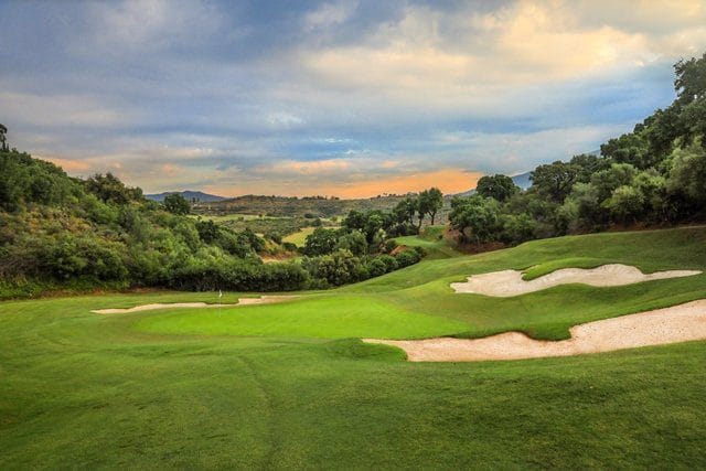 La Cala  Golf Mijas #golfvakantie #spanje Asia17