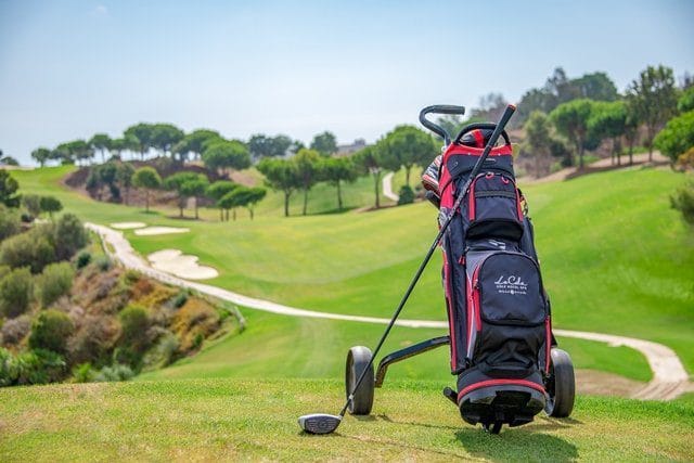 La Cala Hotel Golf Resort Mijas #golfvakantie #spanje Asia18