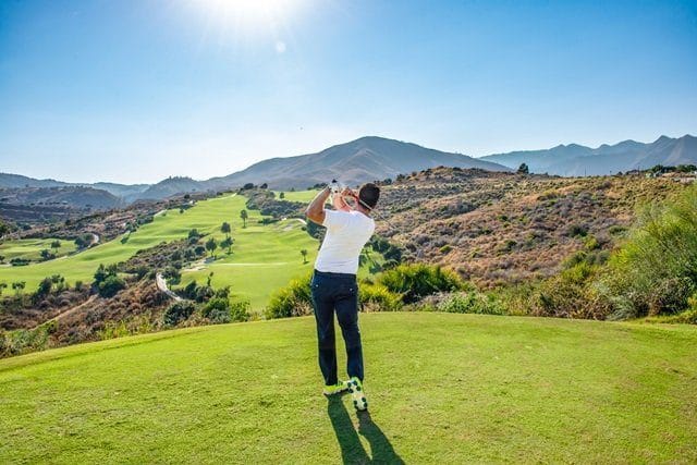La Cala  Golf  Mijas #golfvakantie #spanje europe1