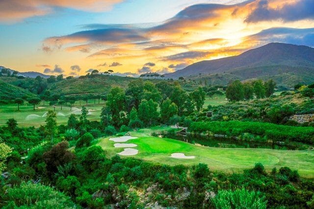 La Cala Golf  Mijas #golfvakantie #spanje europe2