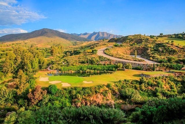 La Cala Golf Mijas #golfvakantie #spanje europe3