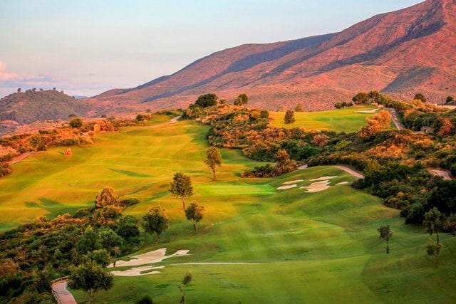 La Cala Golf Mijas #golfvakantie #spanje europe7