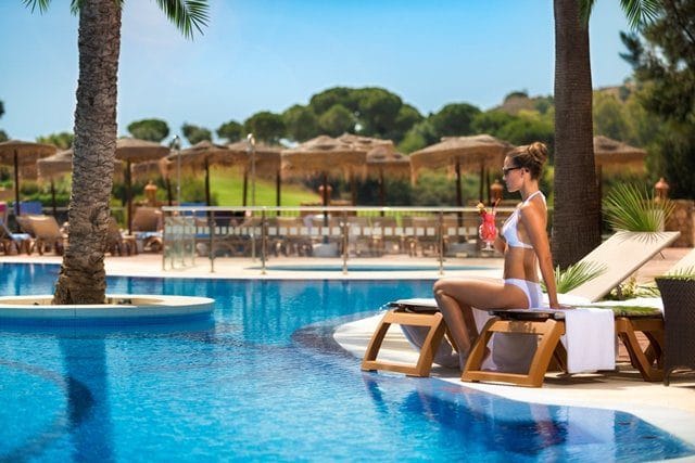 La Cala Hotel Golf Resort Mijas #golfvakantie #spanje zwembad1