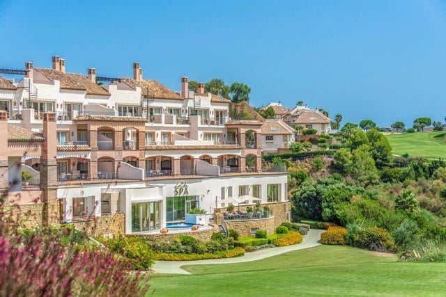 La Cala Hotel Golf Resort Mijas #golfvakantie #spanje1