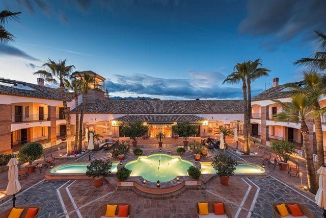 La Cala Hotel Golf Resort Mijas #golfvakantie #spanje4