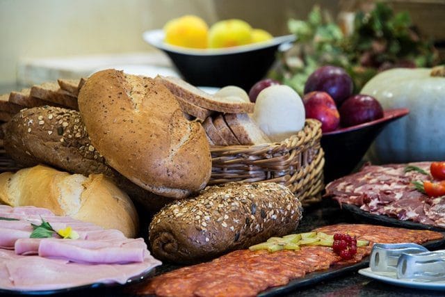 La Cala Hotel Golf Resort Mijas #golfvakantie #spanje5 eten03