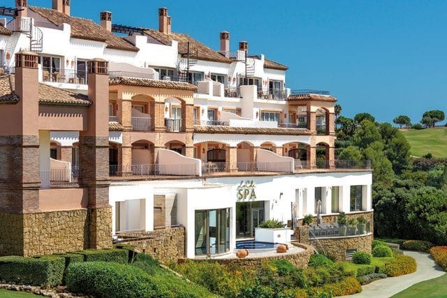 La Cala Hotel Golf Resort Mijas #golfvakantie #spanje6