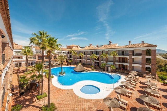 La Cala Hotel Golf Resort Mijas #golfvakantie #spanje7