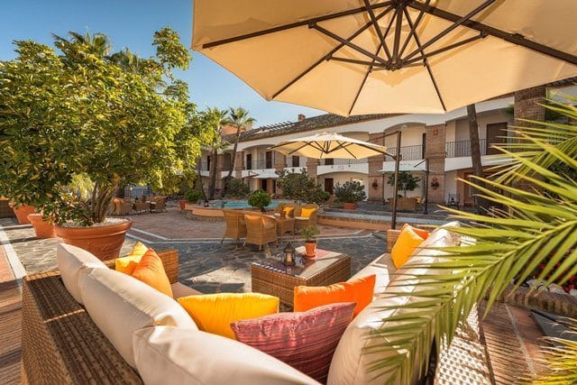 La Cala Hotel Golf Resort Mijas #golfvakantie #spanje8