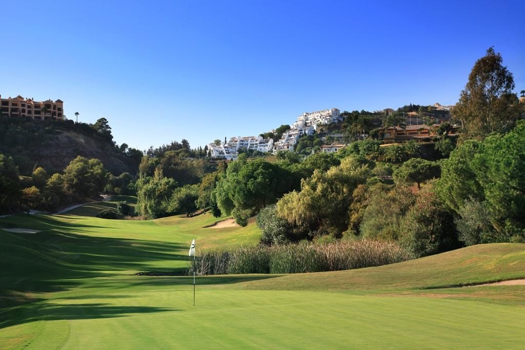 Golfbaan La Quinta