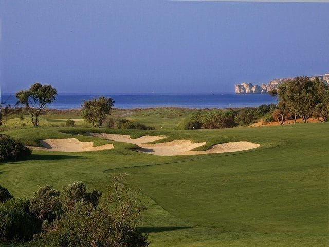 Lagos #13 Onyria Palmares golf Portugal