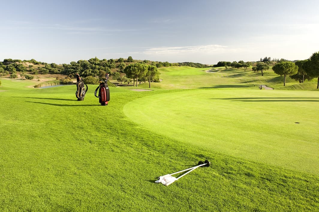 Golfbaan