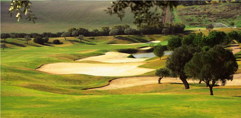 Golfbaan