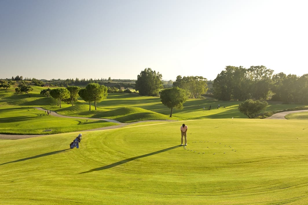 Golfbaan
