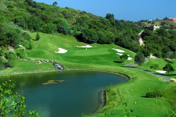 Golfbaan