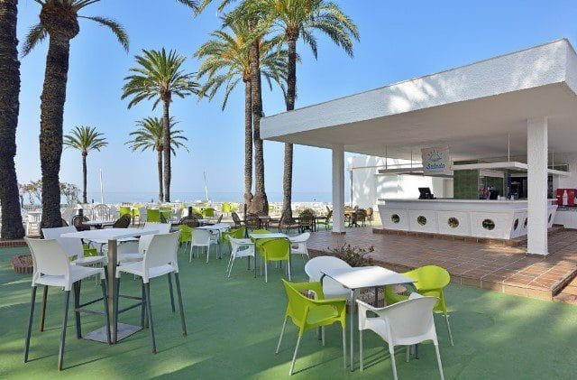#Melia Sol Marbella Estepona ATALAYA PARK  (1)19