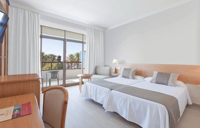 #Melia Sol Marbella Estepona ATALAYA PARK  (1)2