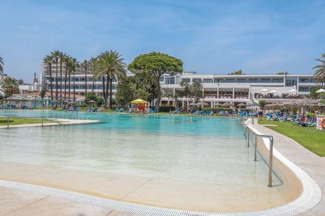 #Melia Sol Marbella Estepona ATALAYA PARK  (1)3