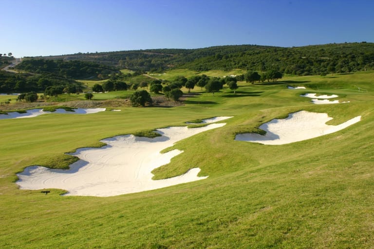 NH Hotel Almenara golf vakantie  Spanje Costa del Sol 13