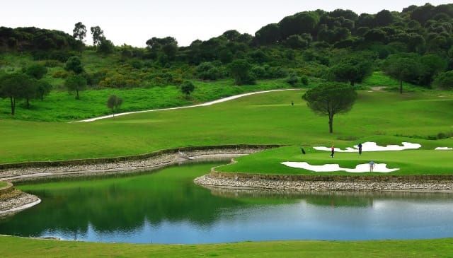 NH Hotel Almenara golf vakantie  Spanje Costa del Sol 14