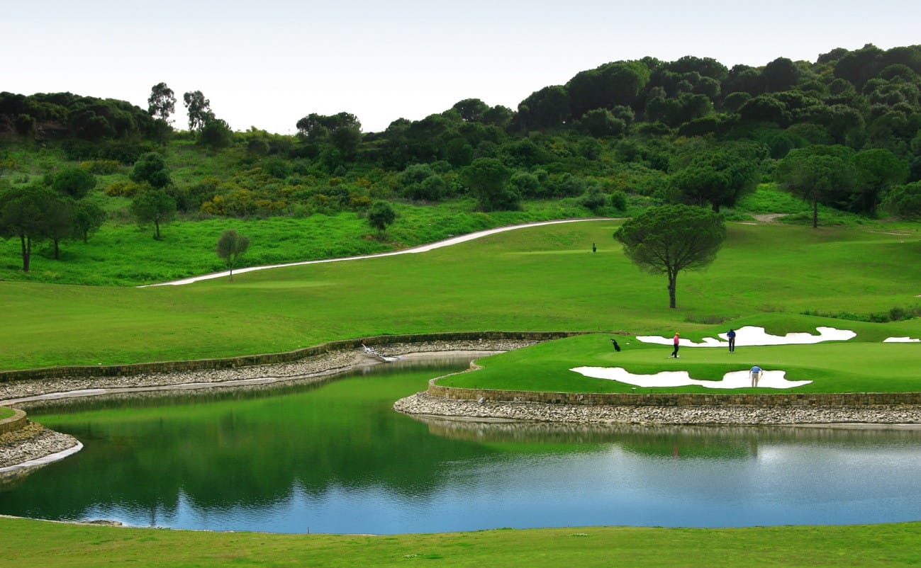 NH Hotel Almenara golf vakantie  Spanje Costa del Sol 14