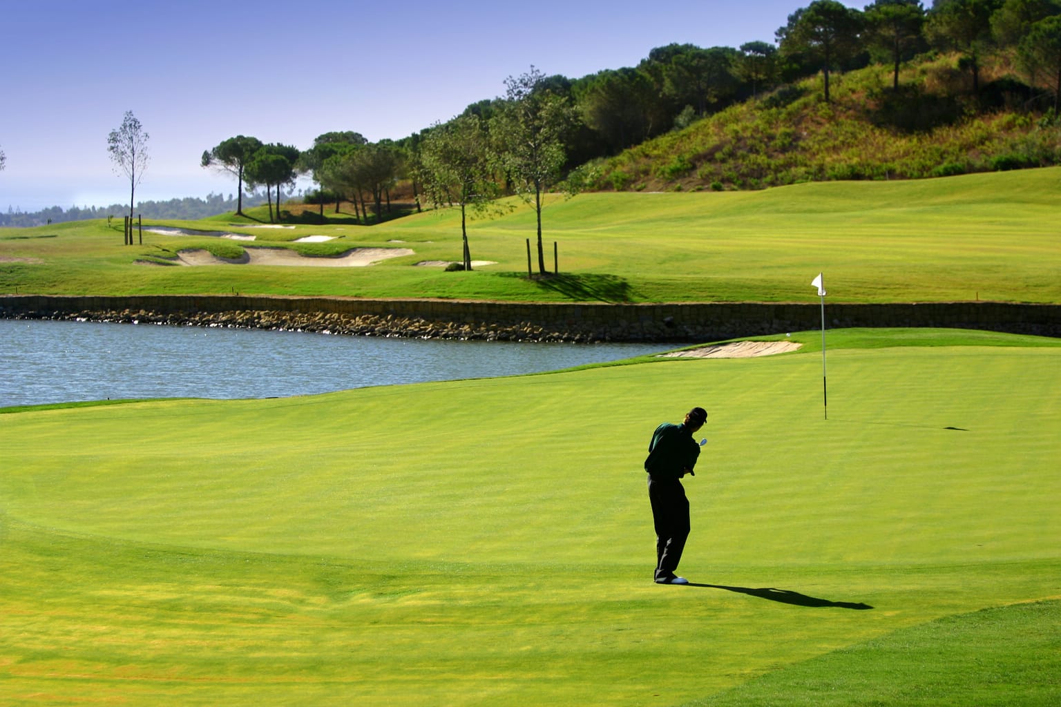 NH Hotel Almenara golf vakantie  Spanje Costa del Sol 15