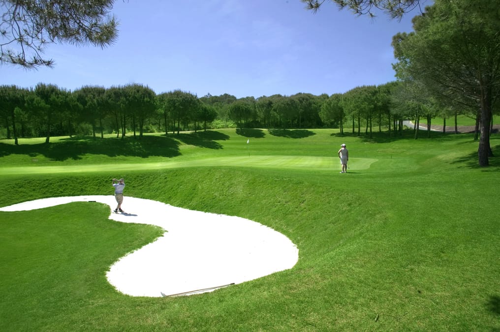 NH Hotel Almenara golf vakantie  Spanje Costa del Sol 16