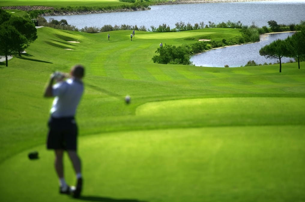 NH Hotel Almenara golf vakantie  Spanje Costa del Sol 17