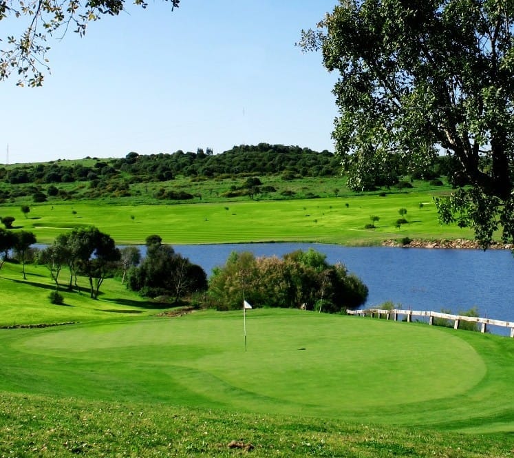 NH Hotel Almenara golf vakantie  Spanje Costa del Sol 3