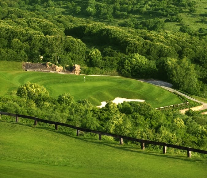 NH Hotel Almenara golf vakantie  Spanje Costa del Sol 4