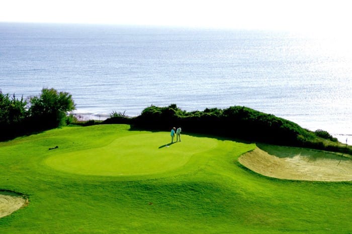 IBEROSTAR Royal Andalus Golfbaan